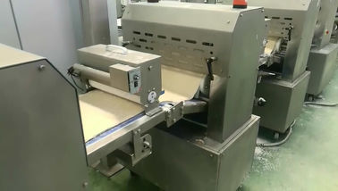 15 - 35直径Cmの承認されるセリウムが付いている産業ピザ生産設備 サプライヤー