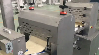 モジュール構造が付いている機械を作るサンド ブラストの表面ピザ サプライヤー