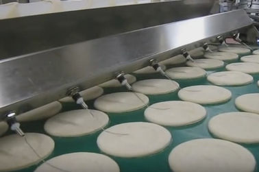 中国 容易機械、防蝕ピザこね粉の出版物機械を作るピザを作動させて下さい 工場