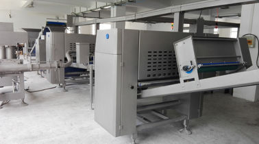 850のMmベルトの幅の産業プロジェクトのピタのパン作り機械 サプライヤー