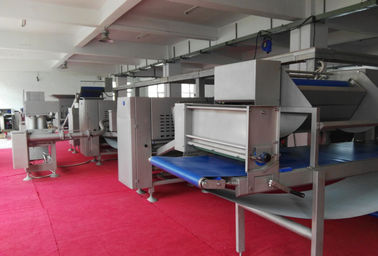 自動平らなパン作り機械、ピタ/フラットブレッドのための機械を作るトーティーヤ サプライヤー