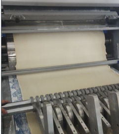 2-5 Mmのこね粉の厚さの平らなパン作り機械Lavashの生産ライン サプライヤー