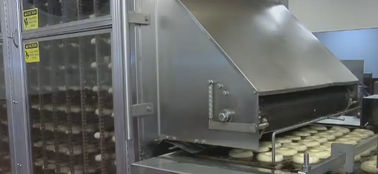 装置、パン/イースト ドーナツのための産業ドーナツ機械を作るドーナツ サプライヤー