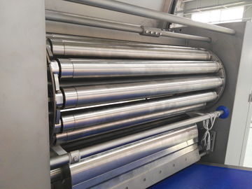 304ステンレス鋼の産業パン製造業者機械はとの付属品を構成します サプライヤー