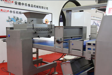 中国 適用範囲が広い構造のこね粉の薄板になる機械はとの1ラインの機能を統合します 工場