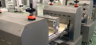 中国 モジュール構造が付いている機械を作るサンド ブラストの表面ピザ 工場