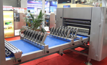 中国 304ステンレス鋼の産業パン製造業者機械はとの付属品を構成します 工場